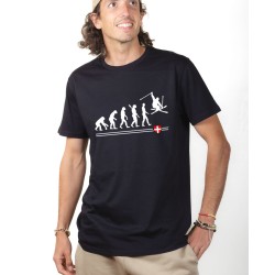 T-Shirt Ski