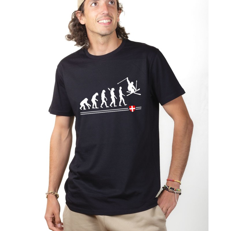 T-Shirt Ski
