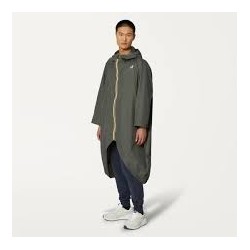 poncho imperméable unisexe