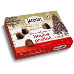 Boules de Chocolat Praliné : Gourmandise Fondante & Croquante