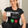 Pack Mug + T-shirt personnalisé | Idée cadeau originale et tendance