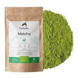 Thé Vert Matcha Biologique